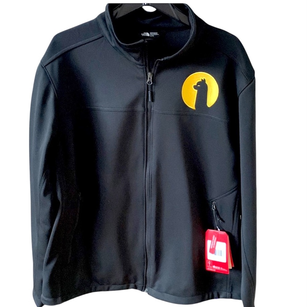 Brand New Mens North Face with Windwall Technology Size Large